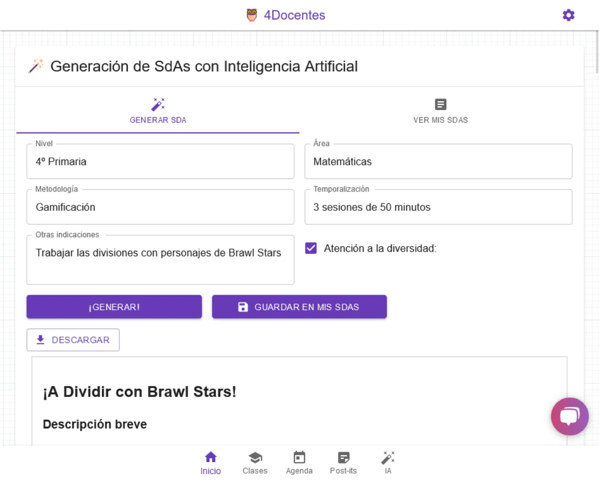 Inteligencia artificial aplicada a la evaluación docente